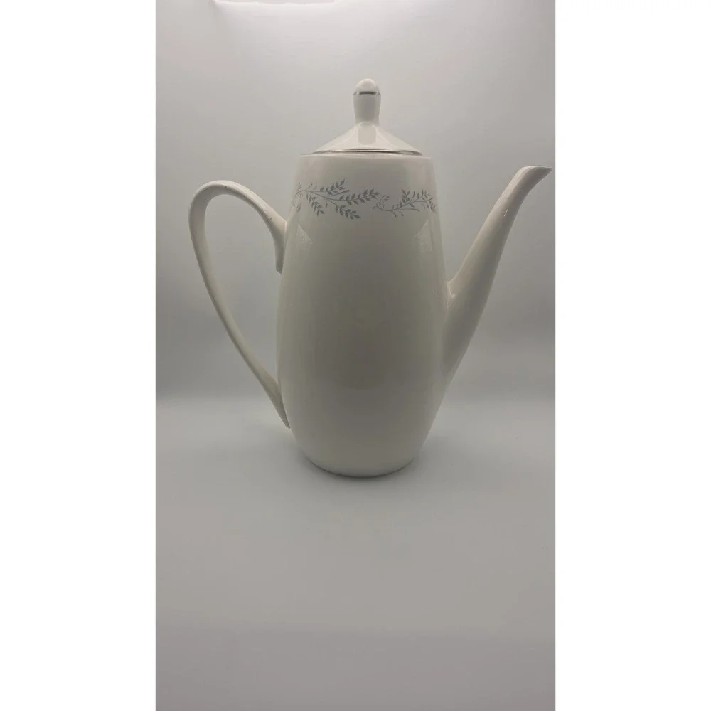 Royalton China Co Translucent Porcelain Coffee Pot - EG 3301 